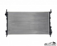 KüHler Radiator FüR Ford Transit Connect Tourneo 02-13