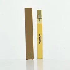 Burberry Goddess Intense for Women 0.33 Oz Eau De Parfum Intense Spray Mini