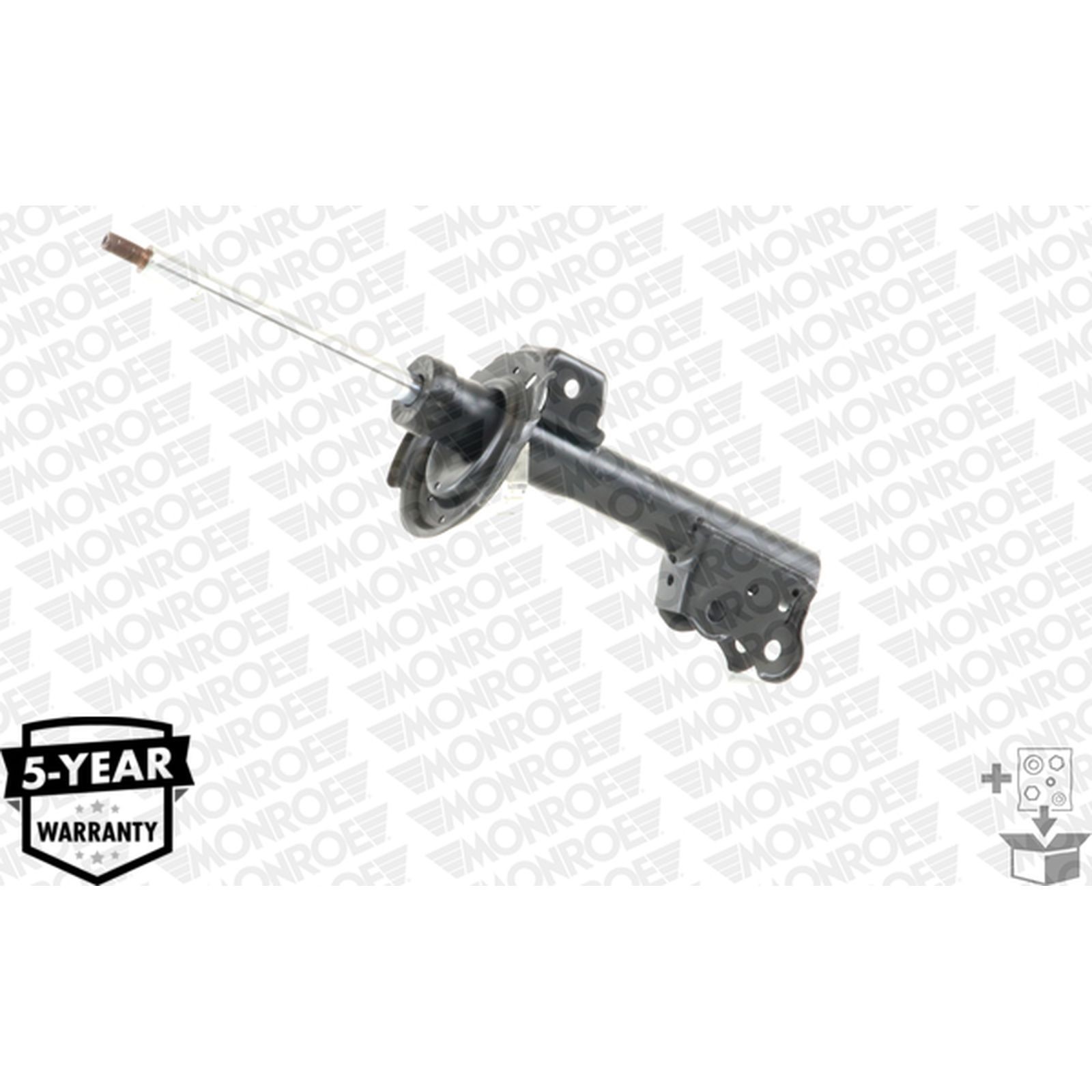 SHOCK ABSORBER G8114 FOR MERCEDES-BENZ M266.980/960 2.0L M 266.940 1.7L 4cyl - Image 5