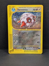 Forretress H8/H32 Skyridge Holo Rare Vintage Pokemon TCG e-reader WOTC MP on eBay