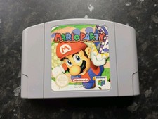 Mario Party - Nintendo 64 - Nur N64 Spielkassette
