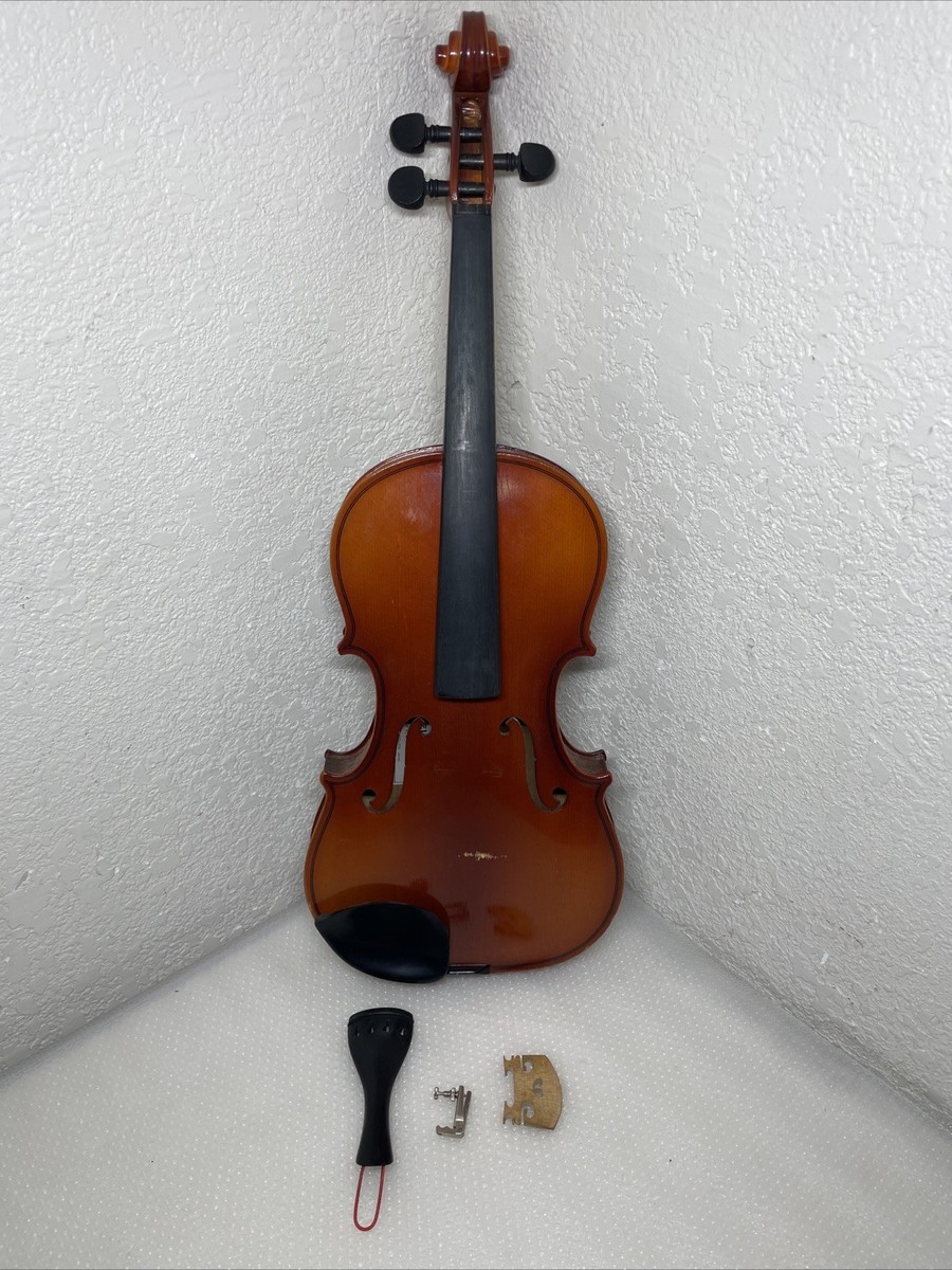 Suzuki Violin 1/2 size Model 220 Anno 1976 Japan ***AS IS***FOR