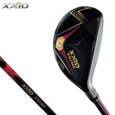 Dunlop XXIO PRIME 13 Hybrid UT H6 25deg SP-1300 Carbon Shaft Flex R 2025 New
