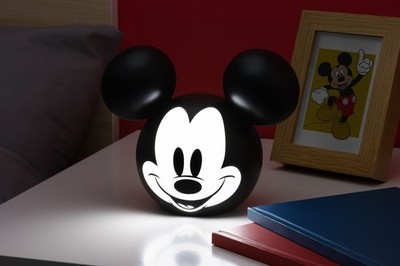 Lampe - Disney: Mickey Mouse (Neuware)