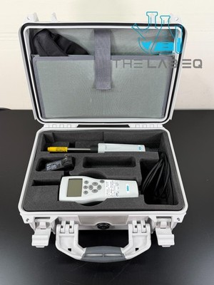 Vaisala Instrument MI70 Relative Humidity & Temperature Probe HMP75