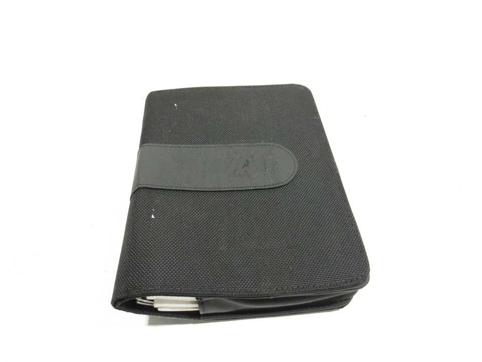 BMW M4 F82 2015 3.0L RWD Manual do Proprietário Informações Livro Estojo Conjunto 15-20; $7 - Imagem 3 de 4