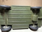 Vintage 1960's MARX Amphibious Jeep Battery Operated Sea-Going SEEP #3309 — photo 10