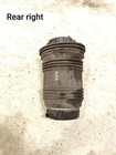 Air suspension shock absorber