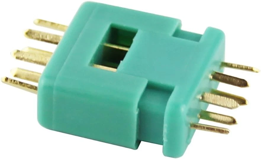 20 Pairs MPX Multiplex Connectors 6 Pin Plug Male and Female for RC LiPo...  - Image 4 of 4