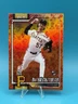 2026 Topps Series 1 Bubba Chandler Holiday Chicks Orange Foil SSP