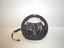 Logitech G920 Racing Wheel and Pedals for Xbox One and PC Excellent Condition