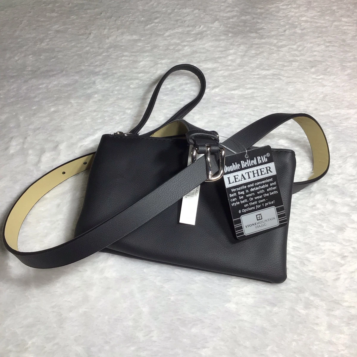 Stone Mountain Belt Bag & Fanny Pack Handbags & Bags for  display picture 1