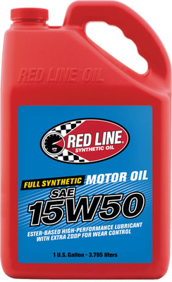 Motorenöl Red Line 15W50 3.78L RD-11505