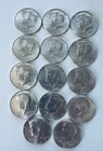 1965 Kennedy Half Dollar 40% Silver  UnCirculated