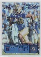 2016 Panini Prestige Rookies Xtra Points Blue Thomas Duarte #257 0c4