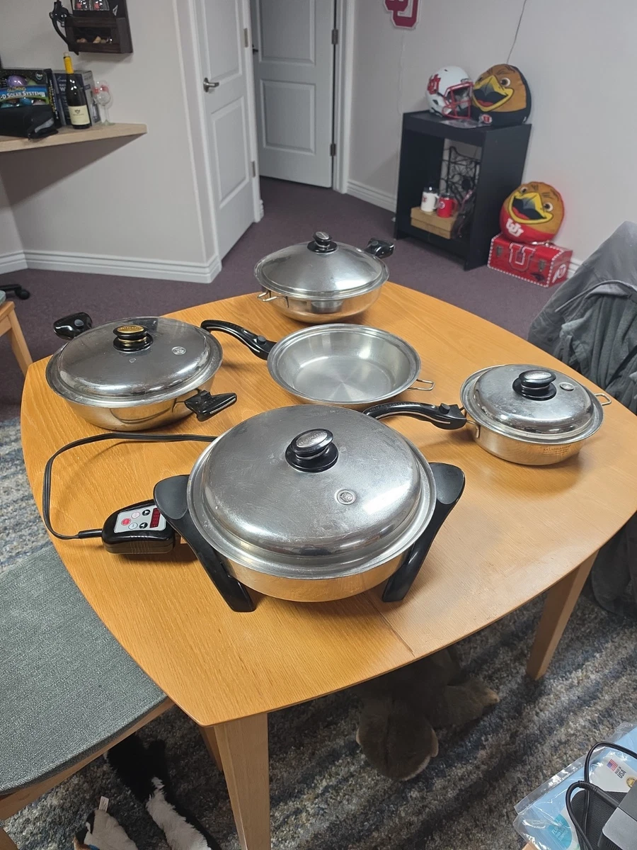 Saladmaster Cookware for sale | eBay