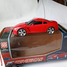 RC car, Skyline, red, ManufacturerHac Co., Ltd.