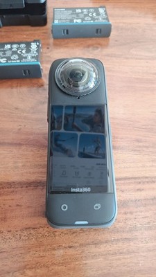 insta360 x4 starter bundle kit 