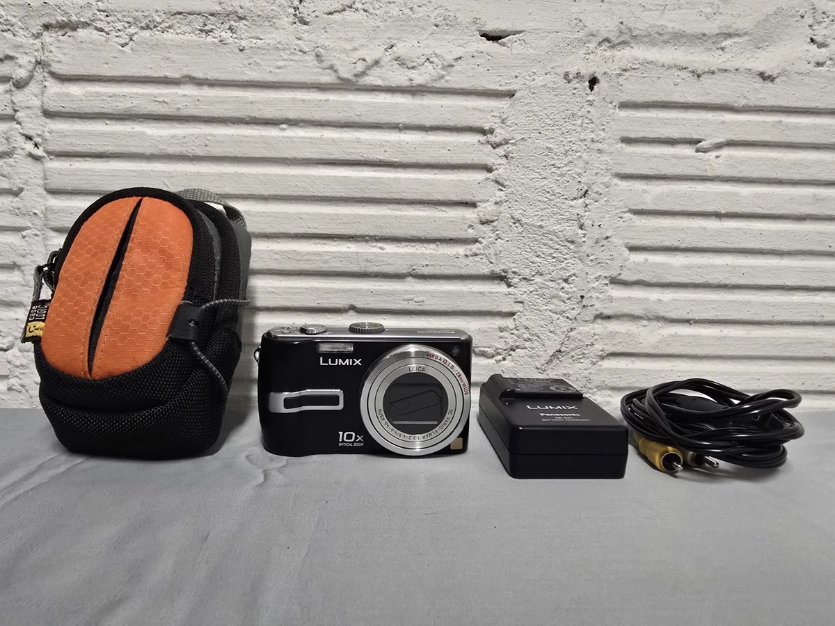 Panasonic LUMIX DMC-TZ3 Digital Cameras for Sale - Shop New & Used