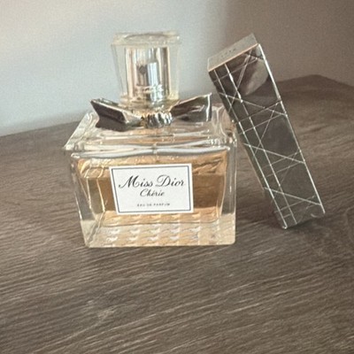 Dior Miss Dior Cherie Eau de Parfum Spray 3.4 fl oz  and travel atomizer