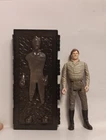 1984 Vintage Star Wars Han Solo in Carbonite Action Figure EXELLENT UNPLAYED