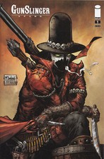 Cómic Gunslinger Spawn #1 (variante Todd McFarlane) ~ Image Comics