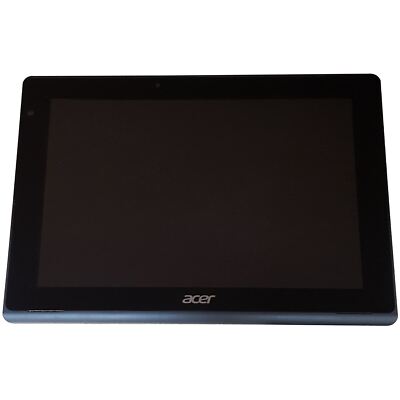 Acer Switch SW3-013P SW3-016 LCD Touchscreen Display Schwarz Touch 6M.MX1N5.001
