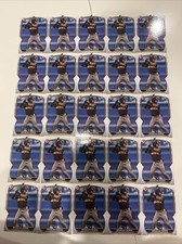 25 Card Lot 2023 1st Bowman Prospects BP-81 Nerwilian Cedeno Padres