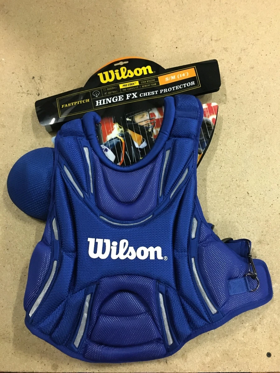 Wilson chest protector sale