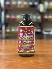 Al-Riyan 10 In 1 Wellness Women’s Multipurpose Healthy Tonic Boost Energy 