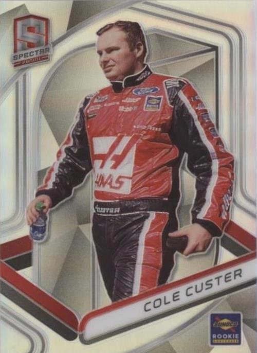 2020 Panini Chronicles - Cole Custer #57 - 1 of 1