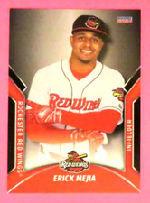 2024 Choice, Rochester Red Wings - ERICK MEJIA - Dominican Republic