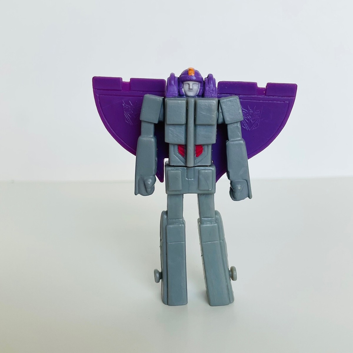 サントリーボス×トランスフォーマーミニフィギュア全5種類
