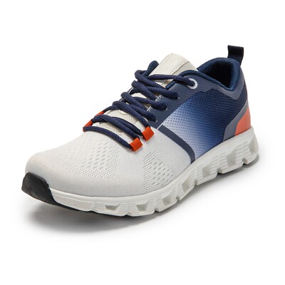 JOMIX Scarpe Uomo Sneaker Dimagrante Passeggio Scarpe Ginnastica