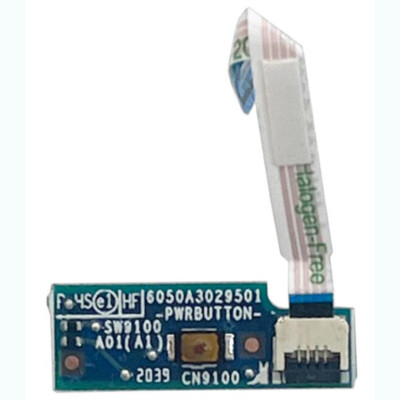 New For HP EliteBook X360 830 G6 Power Button Board 6050A3029501 L56451-001