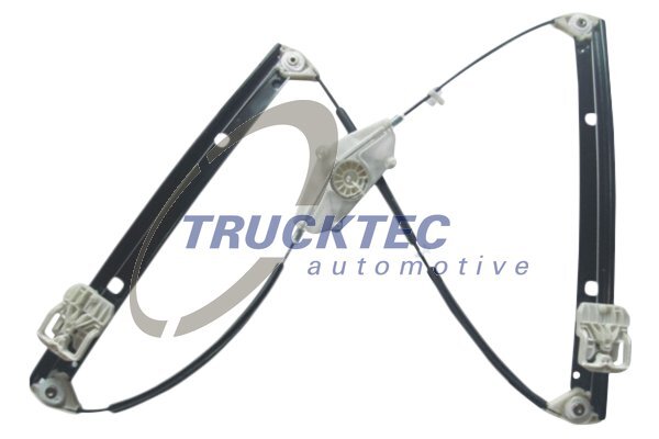 Trucktec Automotive Fensterheber Vorne Links Elektrisch FüR Audi A4 Avant 8K5-image
