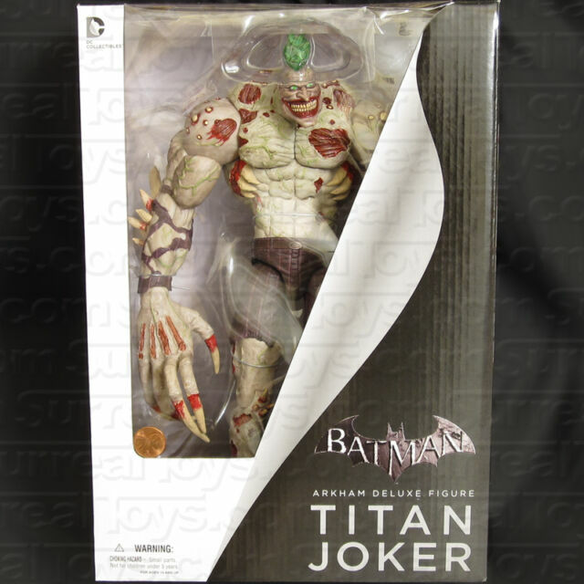 titan joker figure
