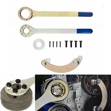 Intake Cam Sprocket Wrench Crank Pulley Wrench with Screw Camlock for Subaru STD