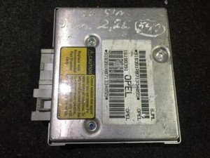 Opel Sintra 1997  crash sensors module 16198391, BJML #215142-81