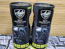 Auto Drive Multi-color Car Seat. Set of 2