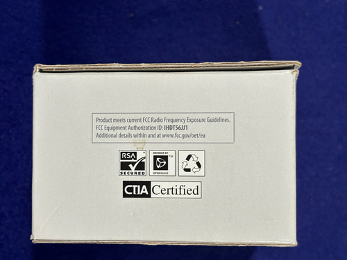 Motorola Adventure V750 - Verizon Silver black Cellular Phone Manual & Box Only - 第 7/8 張圖片