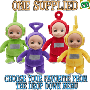 teletubbies talking plush