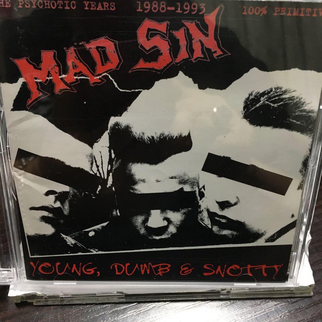 マッドネス　直筆サイン入りCD　Madness Madsi N | eBay