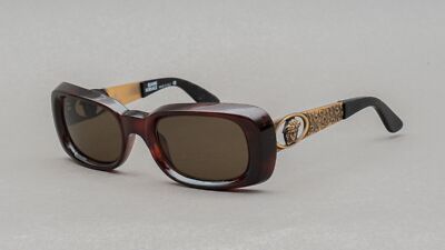 Gianni Versace Mod 493/A Col 900 Tortoise Gold Medusa  display picture 1