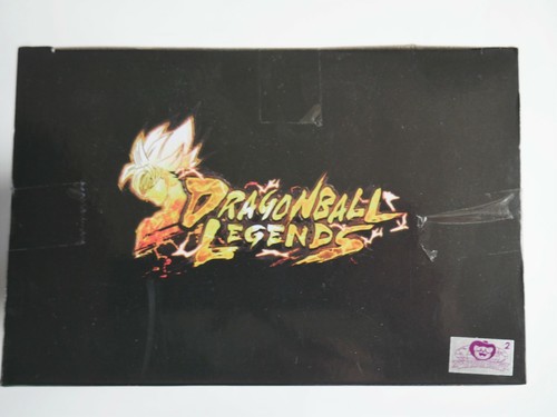Dragon Ball Legends Collab Goku Black Character Prize Figure Statue Collection - Picture 5 of 6