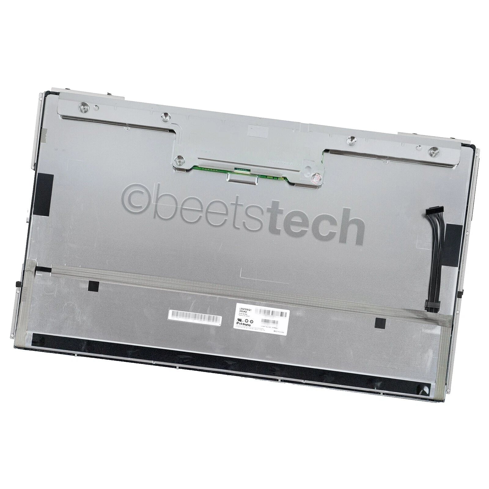 Pantallas de ordenador portátil LED Apple y paneles LCD para LG