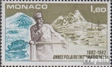 Monaco 1564 mint/MNH 1982 Polar
