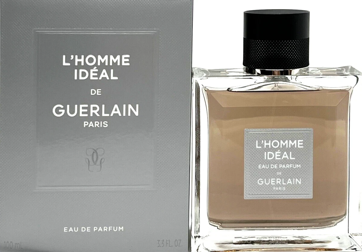 Guerlain L'Homme Ideal Eau de Parfum Spray 3.3 oz