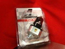 Aeromotive Fuel Pressure Regulator 30-70 Psi Pn 13129 Aeromotive Fuel Pressure Regulator 30-70 Psi Pn 13129