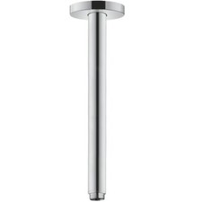 Hansgrohe ceiling connection S DN15 300mm chrome 27389000